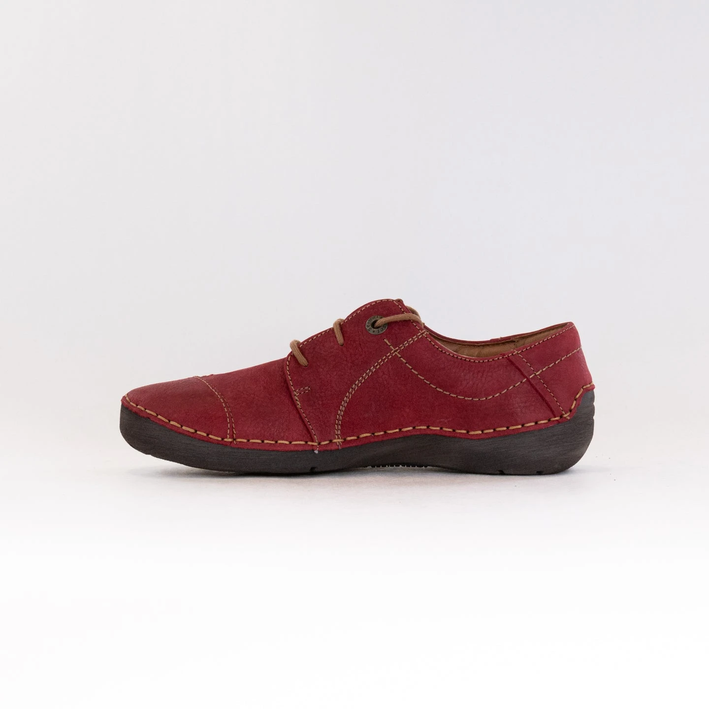 Josef Seibel Fergey 20 (Women's) - Red 7 Josef Seibel Fergey 20 (Women's) - Red - Image 5