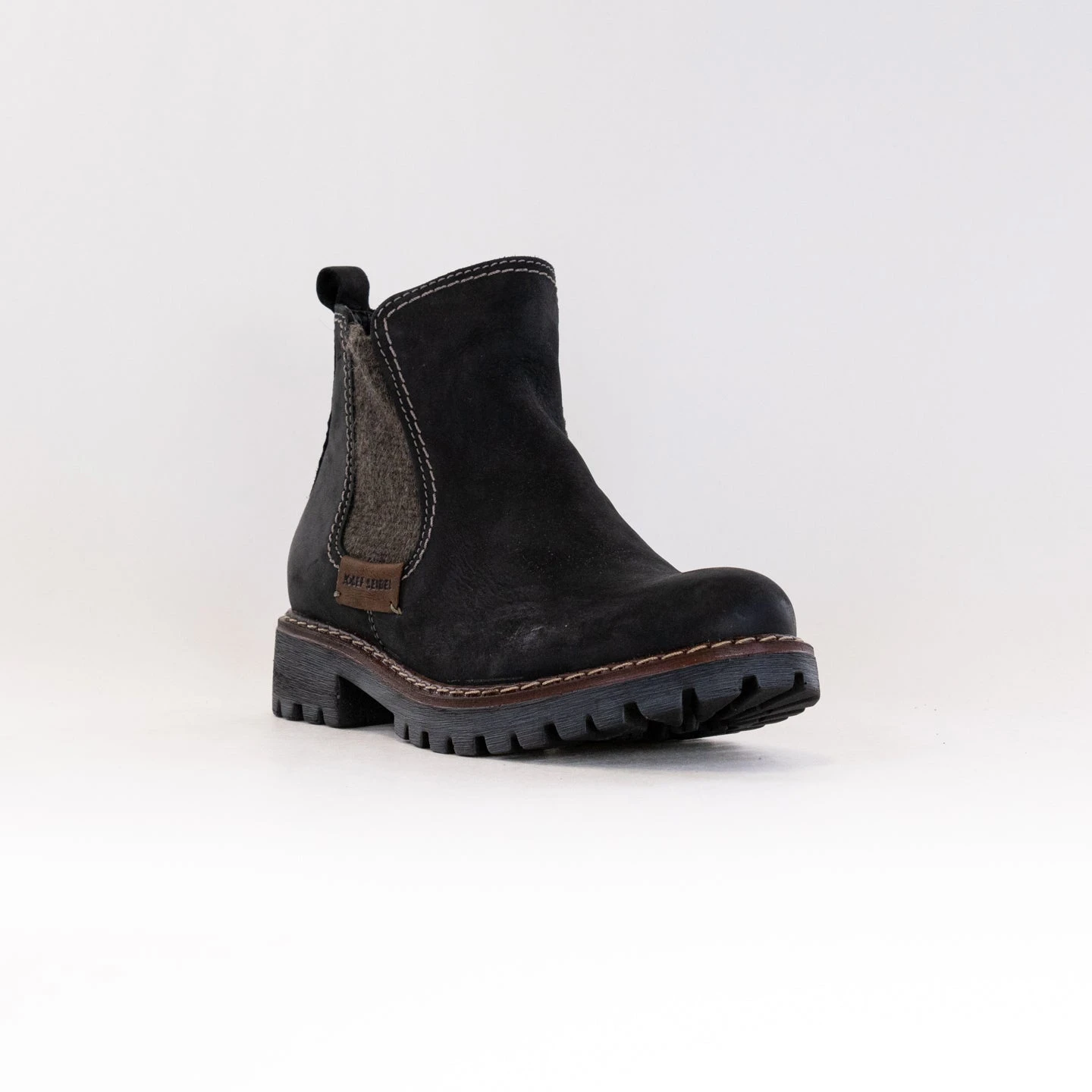 Josef Seibel Marta 03 (Women's) - Black 4 Josef Seibel Marta 03 (Women's) - Black - Image 2