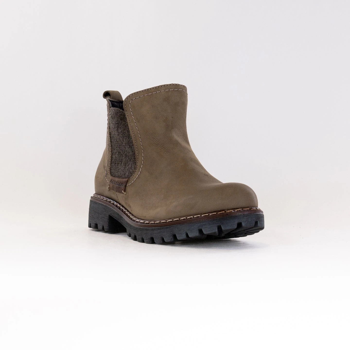 Josef Seibel Marta 03 (Women's) - Olive 4 Josef Seibel Marta 03 (Women's) - Olive - Image 2