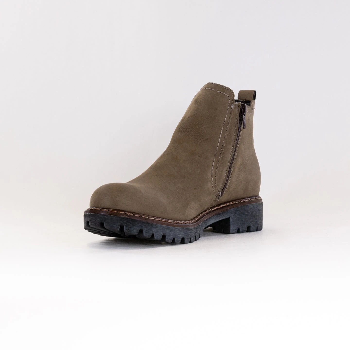 Josef Seibel Marta 03 (Women's) - Olive 6 Josef Seibel Marta 03 (Women's) - Olive - Image 4