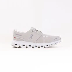 On Running On Cloud 6 (Women's) - Pearl/White
