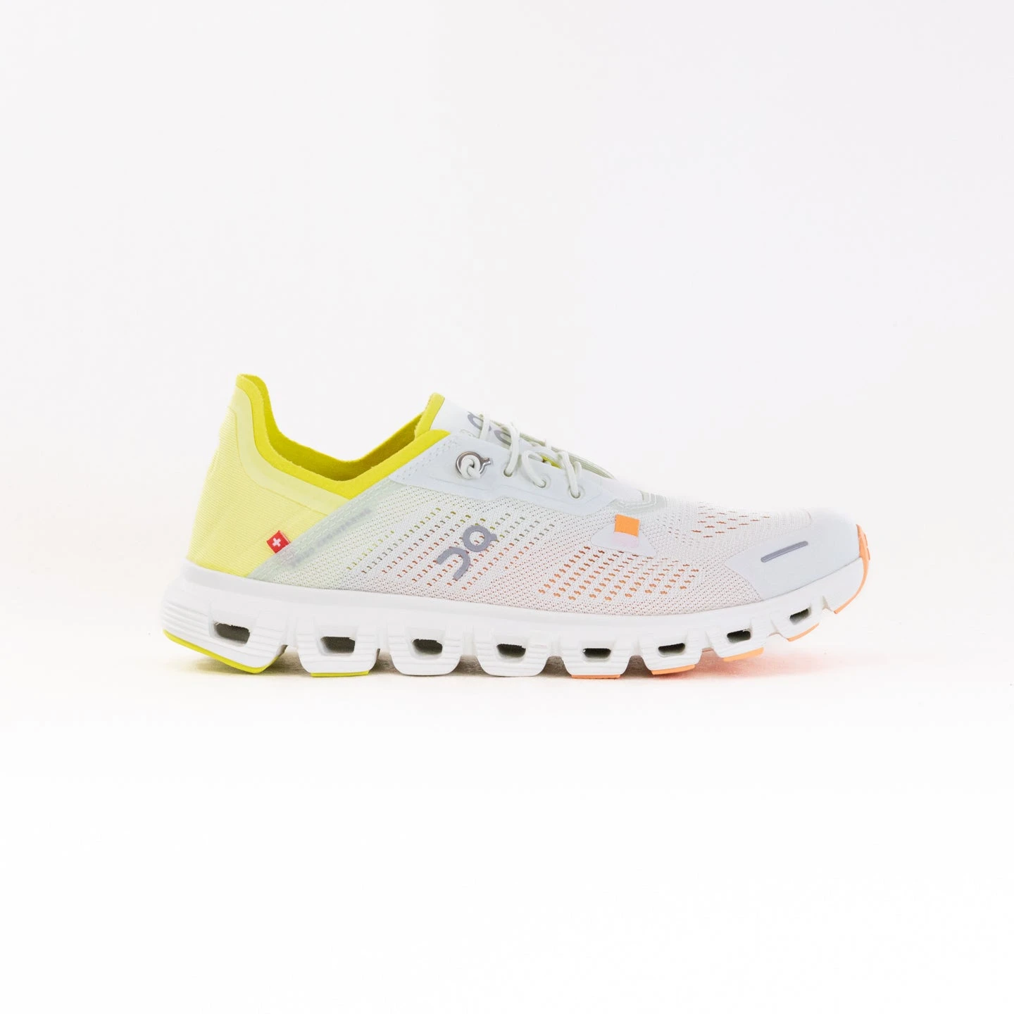 On Running On Cloud 6 Coast (Women's) - Aloe/Limelight 3 On Running On Cloud 6 Coast (Women's) - Aloe/Limelight