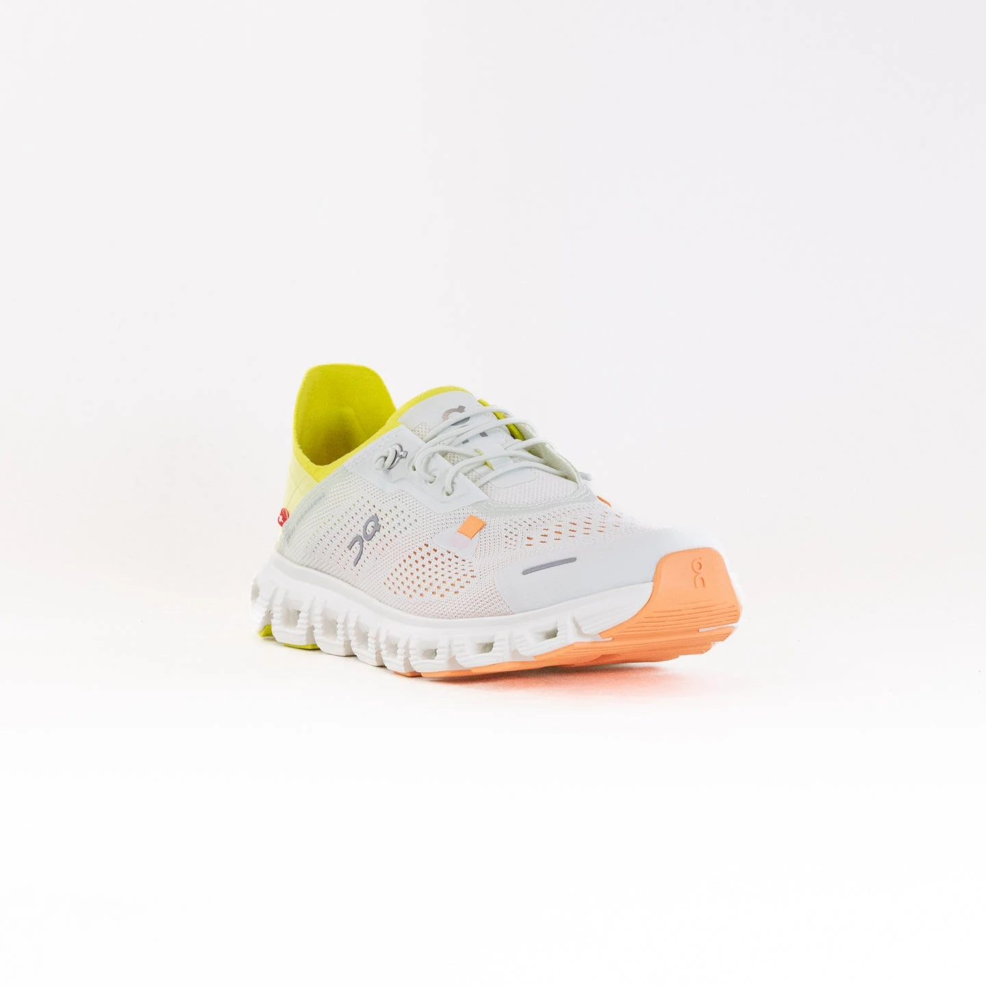On Running On Cloud 6 Coast (Women's) - Aloe/Limelight 4 On Running On Cloud 6 Coast (Women's) - Aloe/Limelight - Image 2