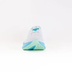 Hoka One One Hoka Mach 6 (Women's) - White/Cielo Blue 10 Hoka One One Hoka Mach 6 (Women's) - White/Cielo Blue -Chiappetta Shoes MG 0688 1171624e 4daf 41e1 a6e7 96caae6bd91a