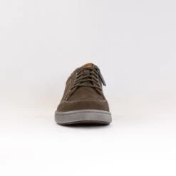 Josef Seibel David 03 (Men's) - Olive Nubuck -Chiappetta Shoes MG 0688 a202b5a7 fc67 4ed8 8281 144cbfd200b3