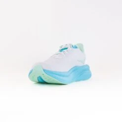 Hoka One One Hoka Mach 6 (Women's) - White/Cielo Blue 11 Hoka One One Hoka Mach 6 (Women's) - White/Cielo Blue -Chiappetta Shoes MG 0689 7a9b2392 83ea 434a 9a95 e9dfe5cd645d