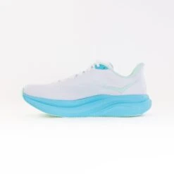 Hoka One One Hoka Mach 6 (Women's) - White/Cielo Blue 12 Hoka One One Hoka Mach 6 (Women's) - White/Cielo Blue -Chiappetta Shoes MG 0690 9e3a08ed d6ed 4c5f 9bd5 ac20be78e59d