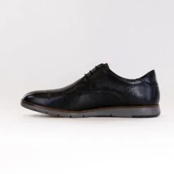 Josef Seibel Tyler 33 (Men's) - Black Smooth -Chiappetta Shoes MG 0696 b2f5253e 9e8c 440c bc18 375628c667f7