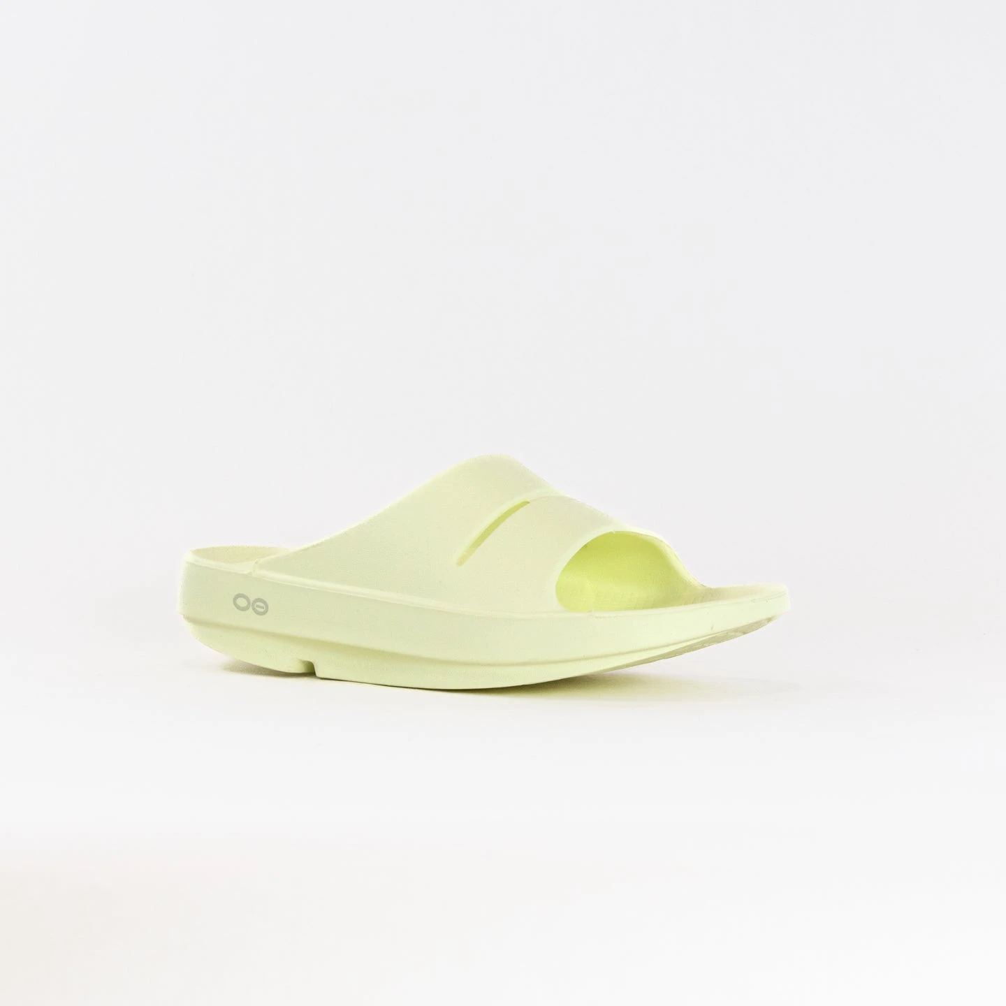 OOFOS OOahh Slide Sandal (Women's) - Mello 4 OOFOS OOahh Slide Sandal (Women's) - Mello - Image 2