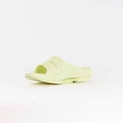 OOFOS OOahh Slide Sandal (Women's) - Mello 11 OOFOS OOahh Slide Sandal (Women's) - Mello -Chiappetta Shoes MG 0789