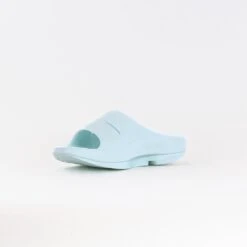 OOFOS OOahh Slide Sandal (Women's) - Ice 11 OOFOS OOahh Slide Sandal (Women's) - Ice -Chiappetta Shoes MG 0795