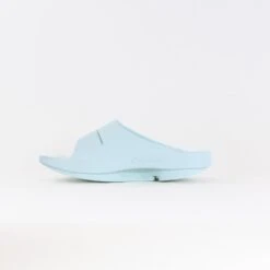 OOFOS OOahh Slide Sandal (Women's) - Ice 12 OOFOS OOahh Slide Sandal (Women's) - Ice -Chiappetta Shoes MG 0796