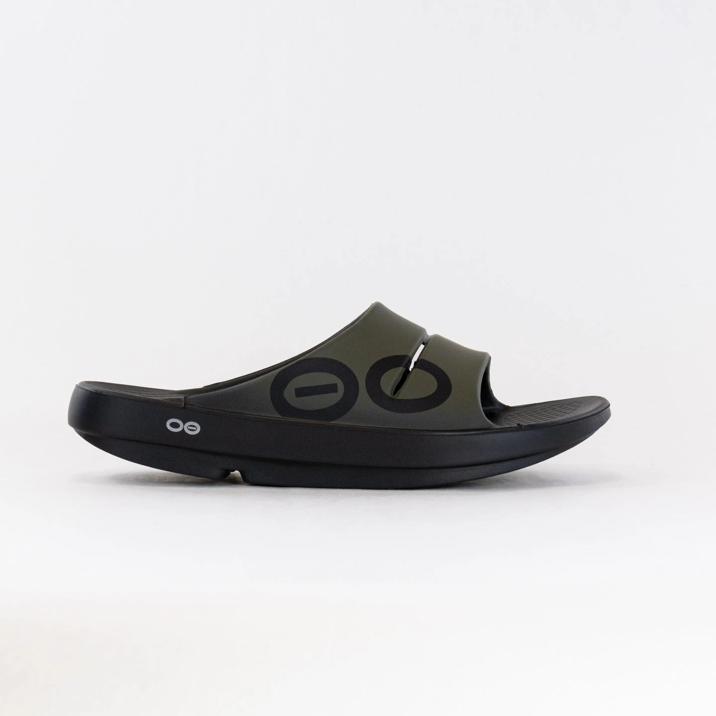 OOFOS Ooahh Sport Sandal (Unisex) - Tactical Green 2 OOFOS Ooahh Sport Sandal (Unisex) - Tactical Green