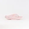 OOFOS Original Sandal (Women's) - Blush 2 OOFOS Original Sandal (Women's) - Blush -Chiappetta Shoes MG 0816
