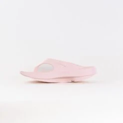 OOFOS Original Sandal (Women's) - Blush -Chiappetta Shoes MG 0820