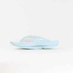 OOFOS OOlala Sandal (Women's) - Ice -Chiappetta Shoes MG 0826