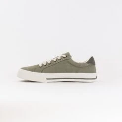 Taos Z Soul (Women's) - Sage/Olive Distressed -Chiappetta Shoes MG 0832