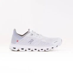 On Running On Cloud 6 Coast (Women's) - White Glacier
