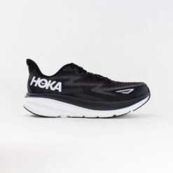 Hoka One One Hoka Clifton 9 (Men's) - Black/White