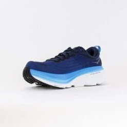 Hoka One One Hoka Bondi 8 (Men's) - OSAA -Chiappetta Shoes MG 0909