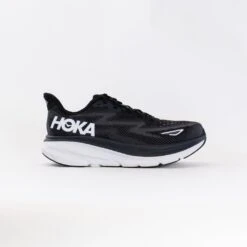 Hoka One One Hoka Clifton 9 (Women's) - Black/White