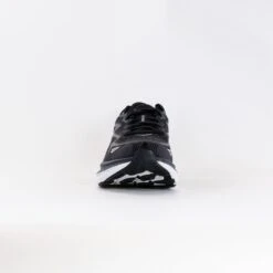 Hoka One One Hoka Clifton 9 Wide (Women's) - Black/White -Chiappetta Shoes MG 0926 0c0d4a61 5985 4dd6 9298 80137483d56d