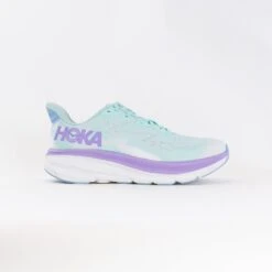 Hoka One One Hoka Clifton 9 Wide (Women's) - Solm