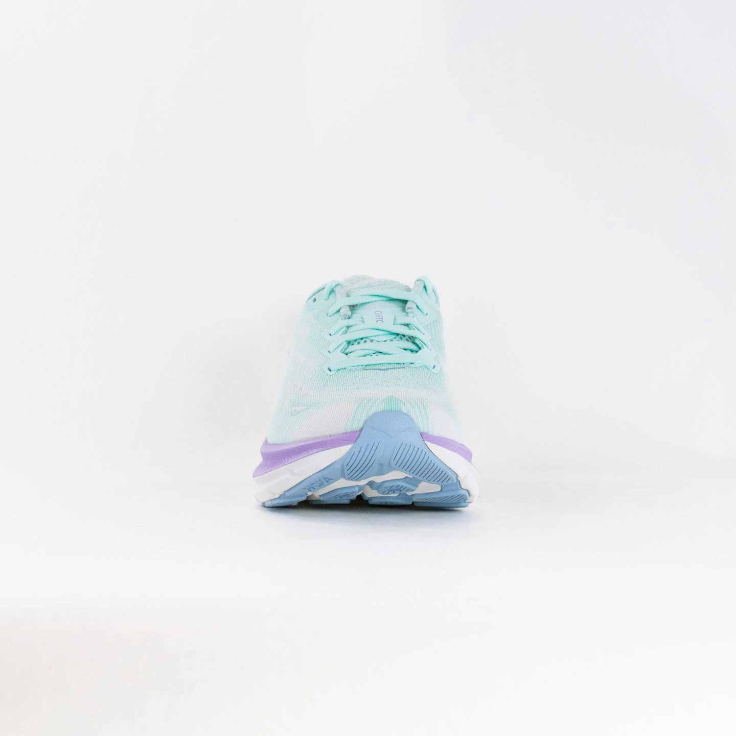 Hoka One One Hoka Clifton 9 Wide (Women's) - Solm 5 Hoka One One Hoka Clifton 9 Wide (Women's) - Solm - Image 3