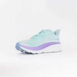 Hoka One One Hoka Clifton 9 Wide (Women's) - Solm 11 Hoka One One Hoka Clifton 9 Wide (Women's) - Solm -Chiappetta Shoes MG 0945 6291e924 6f8d 4740 9e58 9ff734016144