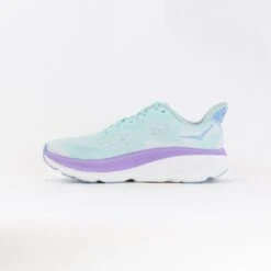 Hoka One One Hoka Clifton 9 Wide (Women's) - Solm 12 Hoka One One Hoka Clifton 9 Wide (Women's) - Solm -Chiappetta Shoes MG 0946 ca5fecf4 63f9 48b8 994c 6a034e330ca4