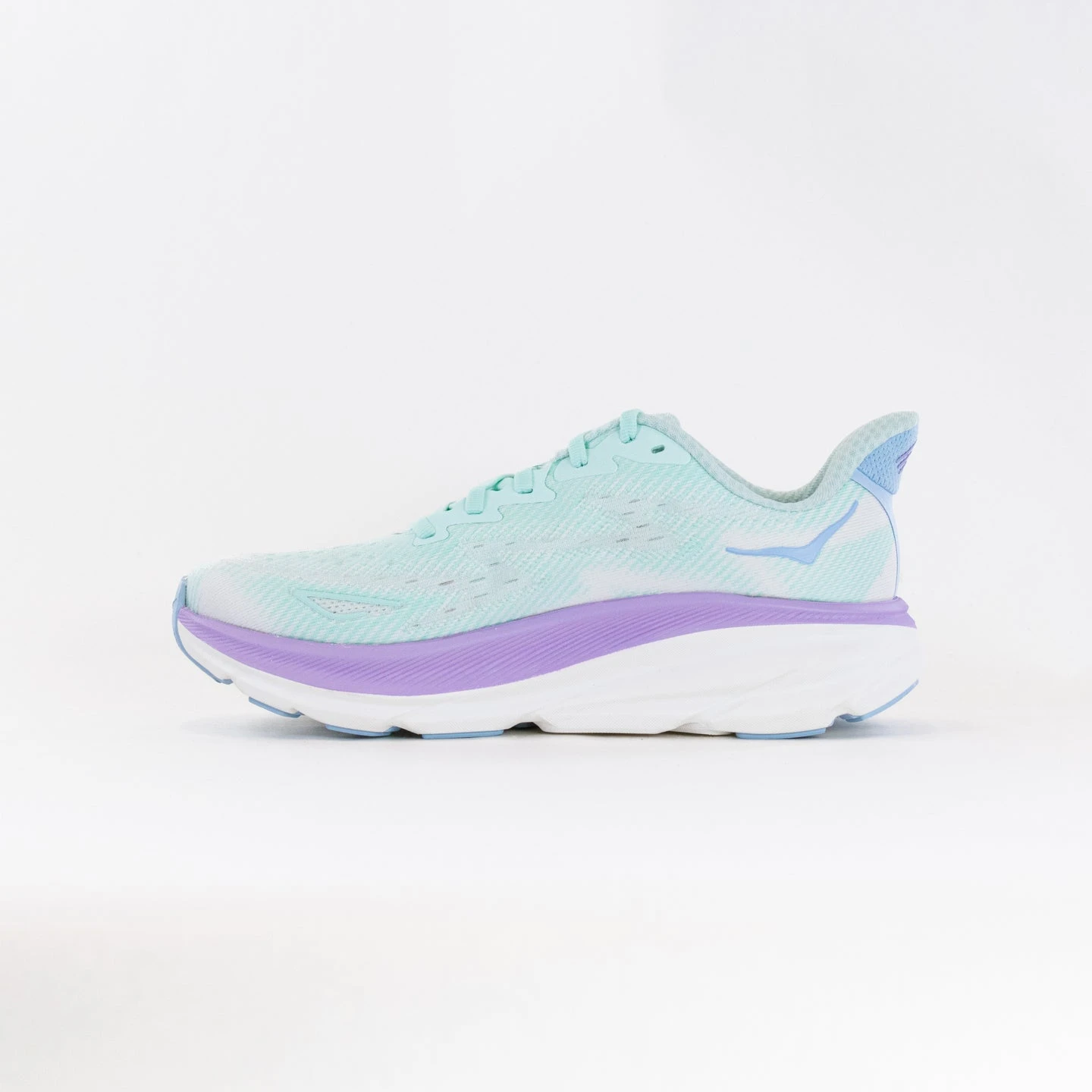 Hoka One One Hoka Clifton 9 Wide (Women's) - Solm 7 Hoka One One Hoka Clifton 9 Wide (Women's) - Solm - Image 5