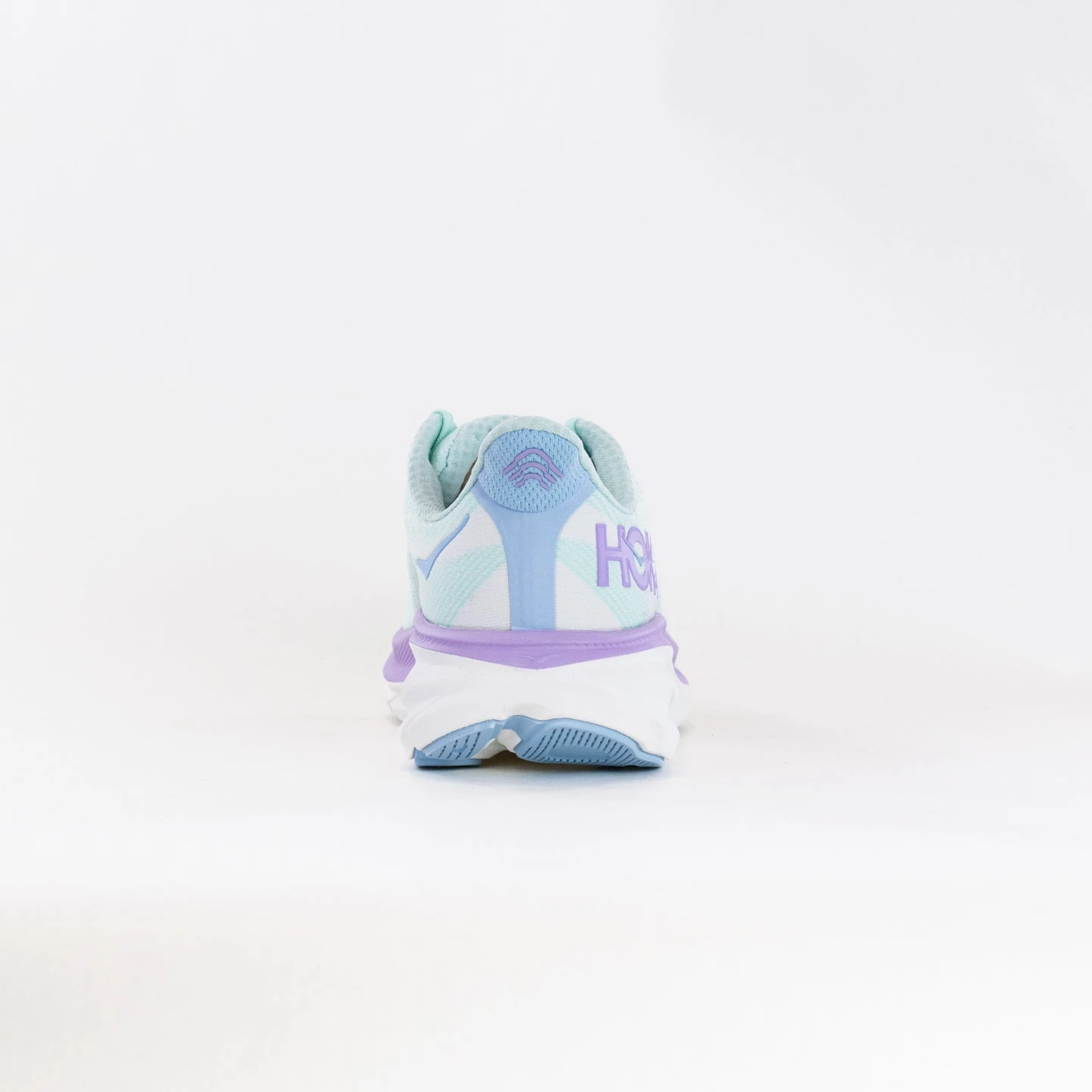 Hoka One One Hoka Clifton 9 Wide (Women's) - Solm 8 Hoka One One Hoka Clifton 9 Wide (Women's) - Solm - Image 6