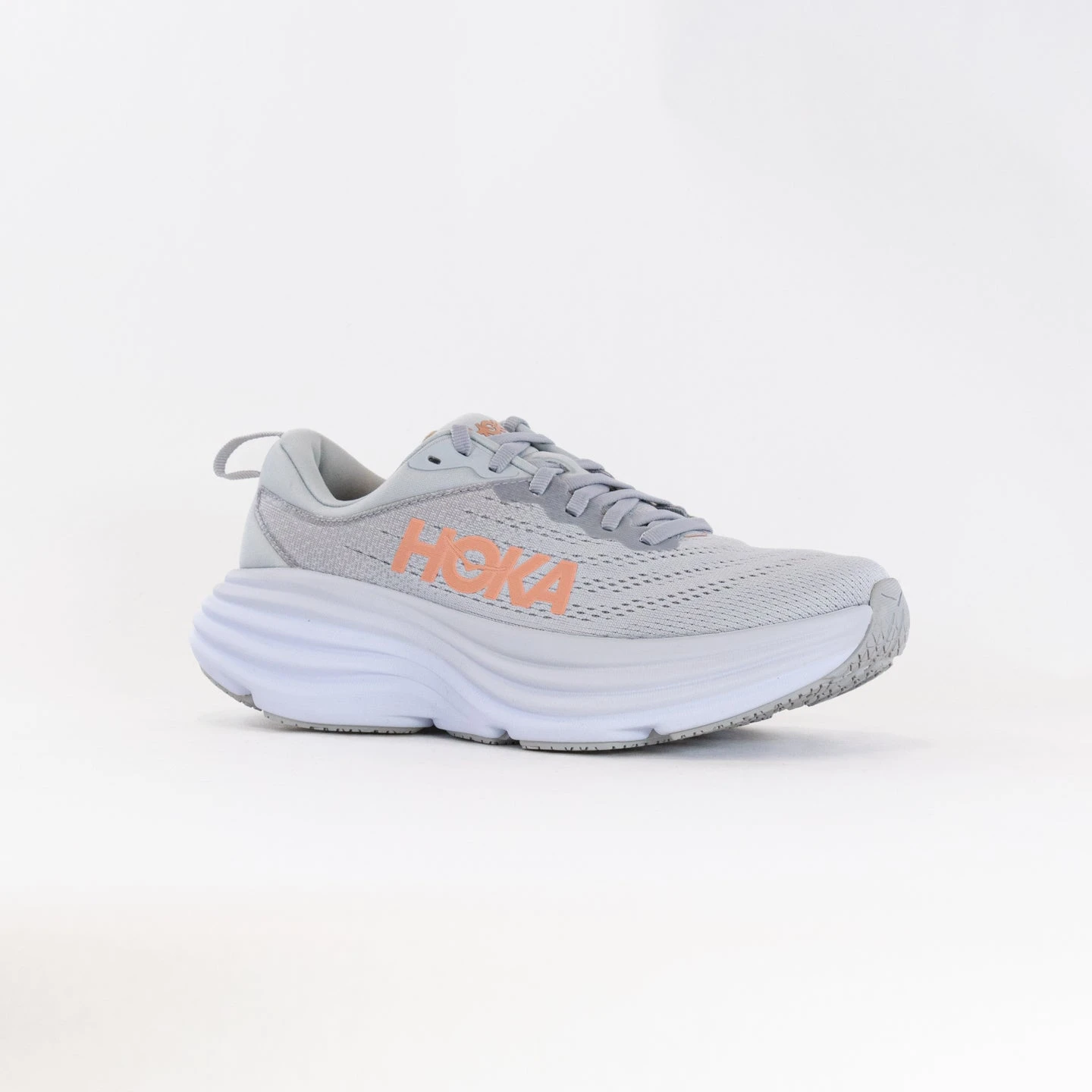 Hoka One One Hoka Bondi 8 Wide (Women's) - HMLR 4 Hoka One One Hoka Bondi 8 Wide (Women's) - HMLR - Image 2