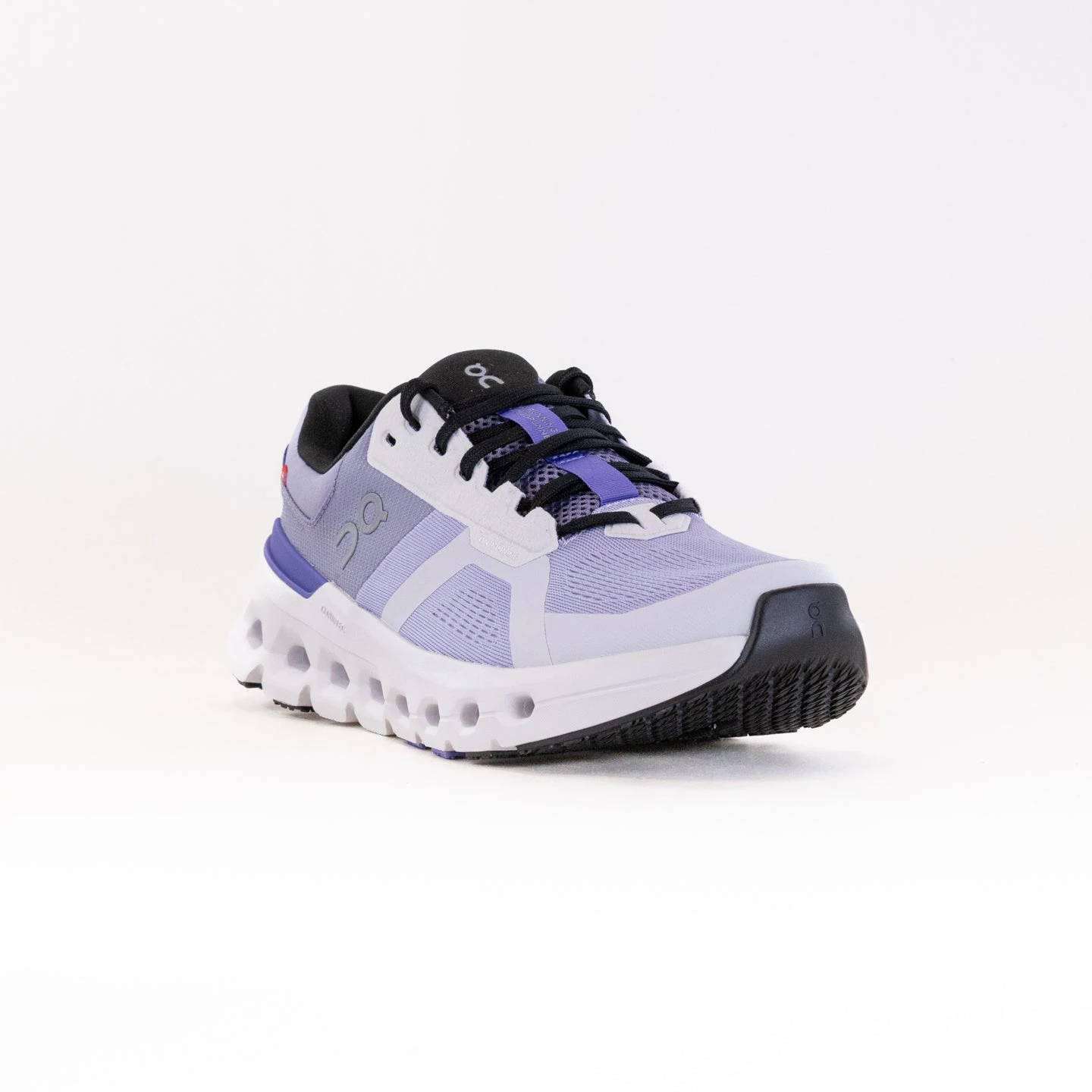 On Running On Cloudrunner 2 (Women's) - Nimbus/Blueberry 4 On Running On Cloudrunner 2 (Women's) - Nimbus/Blueberry - Image 2