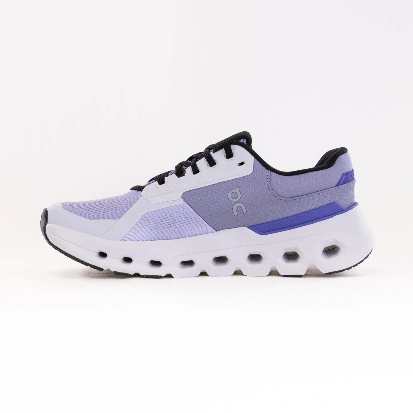 On Running On Cloudrunner 2 (Women's) - Nimbus/Blueberry 7 On Running On Cloudrunner 2 (Women's) - Nimbus/Blueberry - Image 5