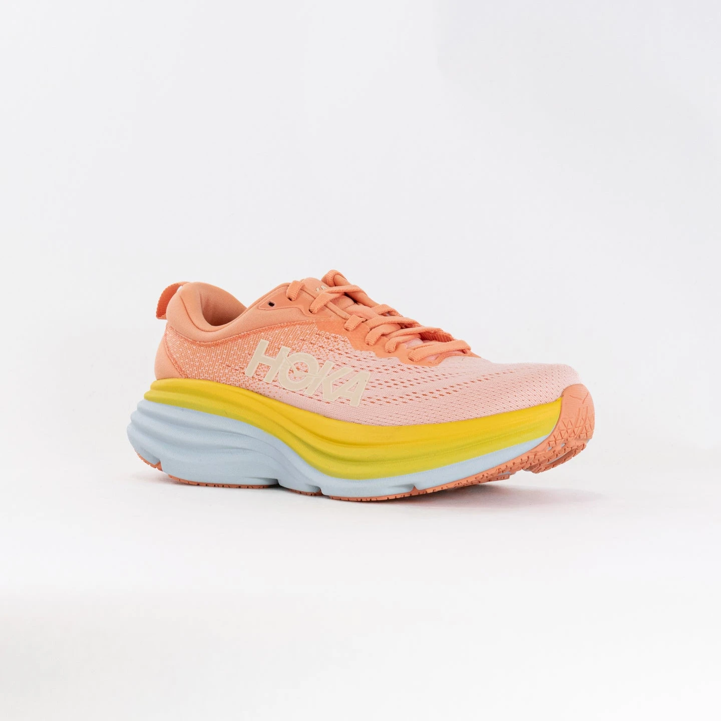 Hoka One One Hoka Bondi 8 (Women's) - SCPP 4 Hoka One One Hoka Bondi 8 (Women's) - SCPP - Image 2