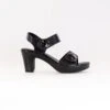 Spring Step Dade (Women's) - Black Python -Chiappetta Shoes MG 0999 dd093df6 be12 4e21 bc5c 2849c483bf93