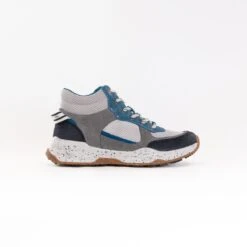 Taos Advance Mid (Women's) - Grey/Teal Multi