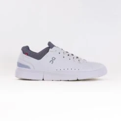 On Running On The Roger Advantage (Men's) - White/Fossil