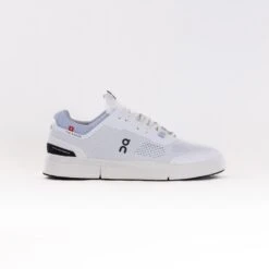 On Running On The Roger Spin (Women's) - White/Heather