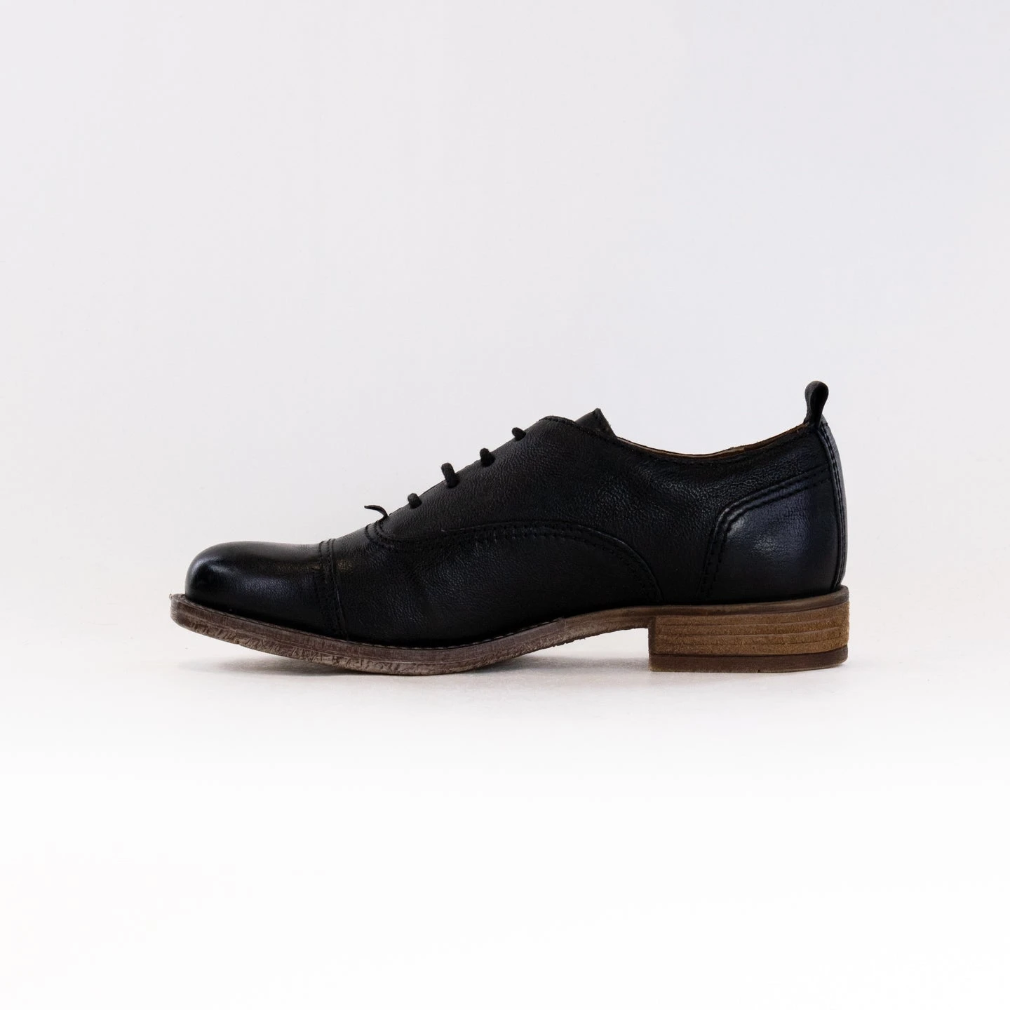 Josef Seibel Sienna 85 (Women's) - Black Washed Leather 7 Josef Seibel Sienna 85 (Women's) - Black Washed Leather - Image 5