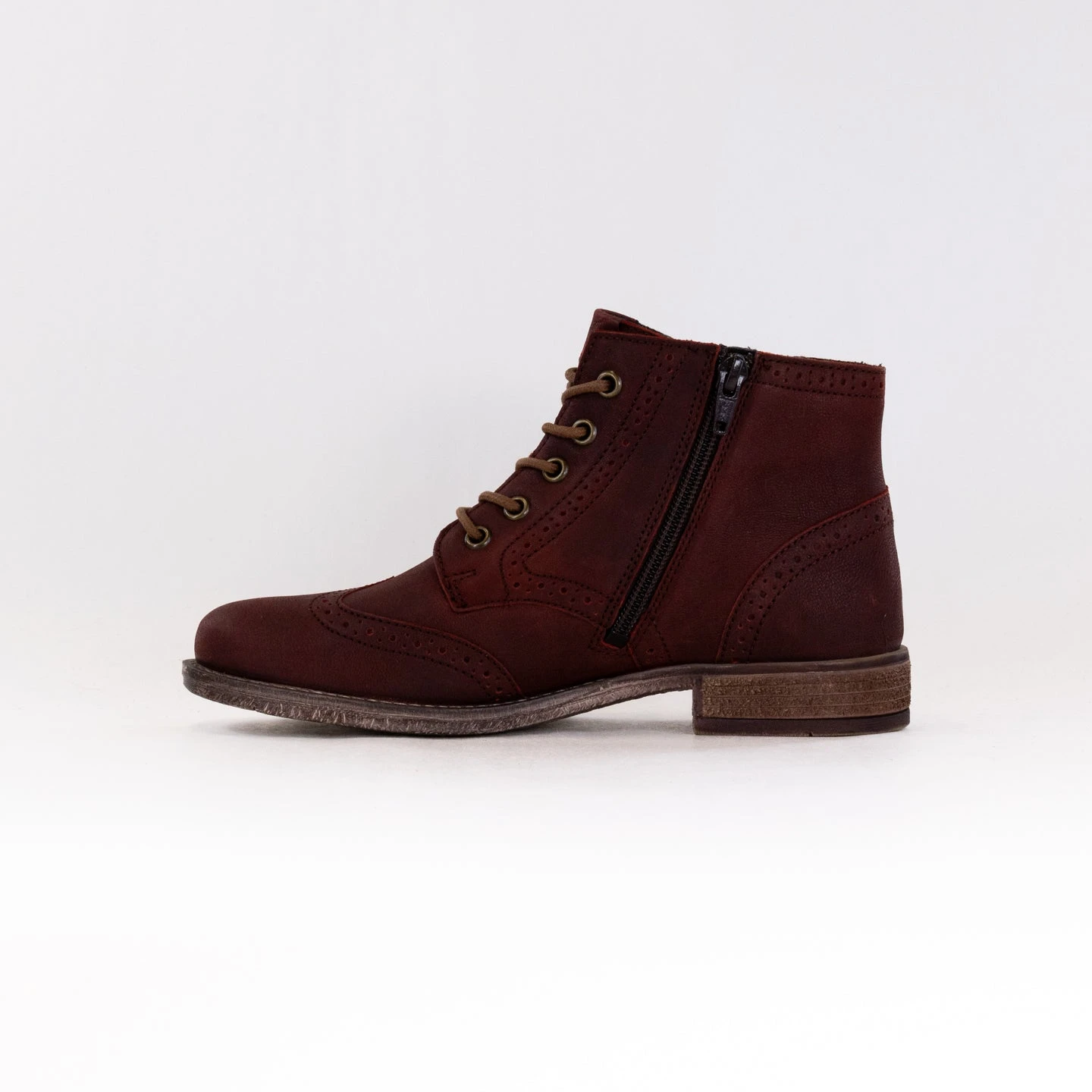 Josef Seibel Sienna 75 (Women's) - Bordeaux 7 Josef Seibel Sienna 75 (Women's) - Bordeaux - Image 5