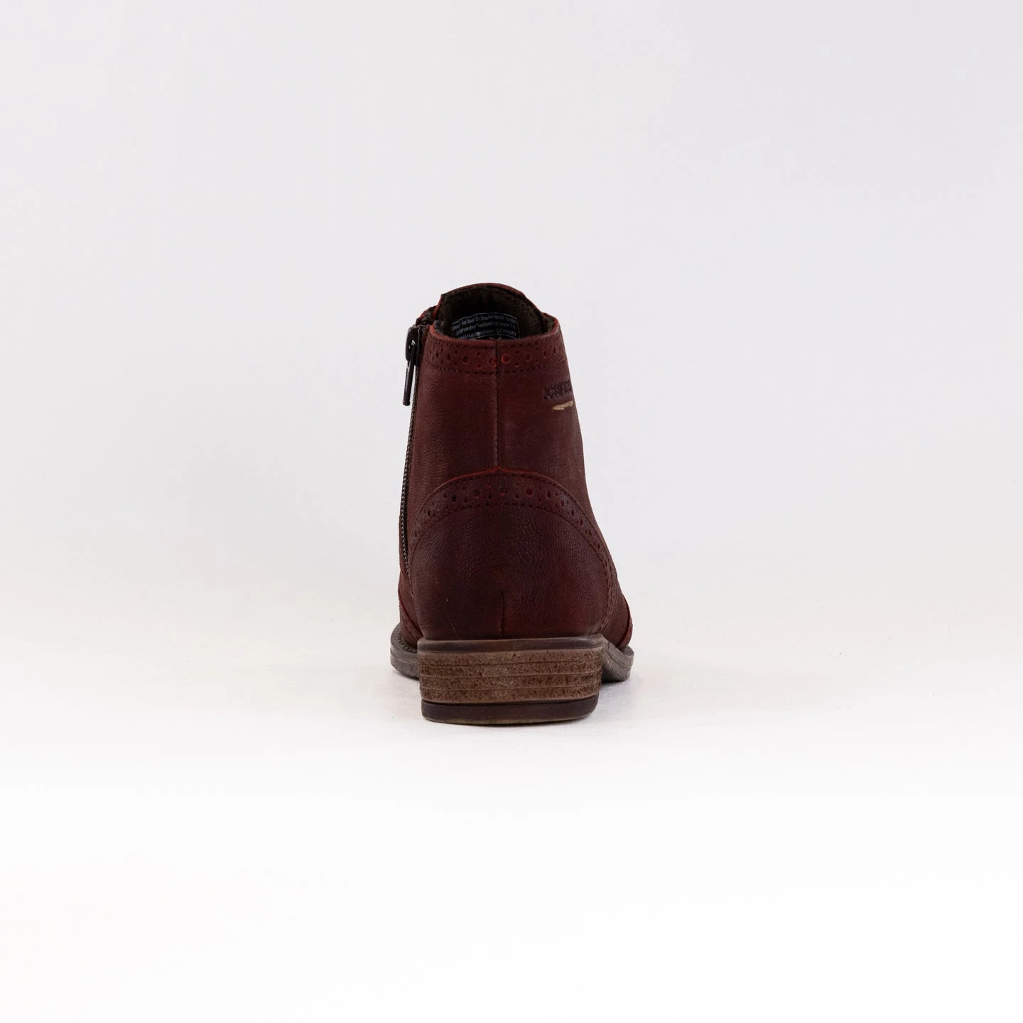 Josef Seibel Sienna 75 (Women's) - Bordeaux 8 Josef Seibel Sienna 75 (Women's) - Bordeaux - Image 6