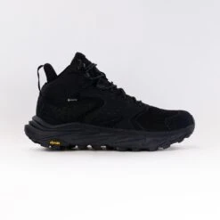 Hoka One One Hoka Anacapa 2 Mid GTX (Men's) - Black/Black