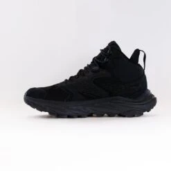 Hoka One One Hoka Anacapa 2 Mid GTX (Men's) - Black/Black -Chiappetta Shoes MG 1414 3da4dab1 5e23 4d9c 8864 78e3fcaa3c40