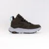 Hoka One One Hoka Anacapa 2 Mid GTX Wide (Women's) - Deep Umber / Stardust