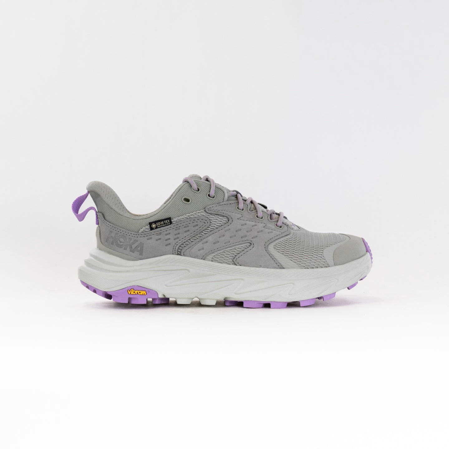 Hoka One One Hoka Anacapa 2 Low GTX (Women's) - Barley/Celadon 3 Hoka One One Hoka Anacapa 2 Low GTX (Women's) - Barley/Celadon