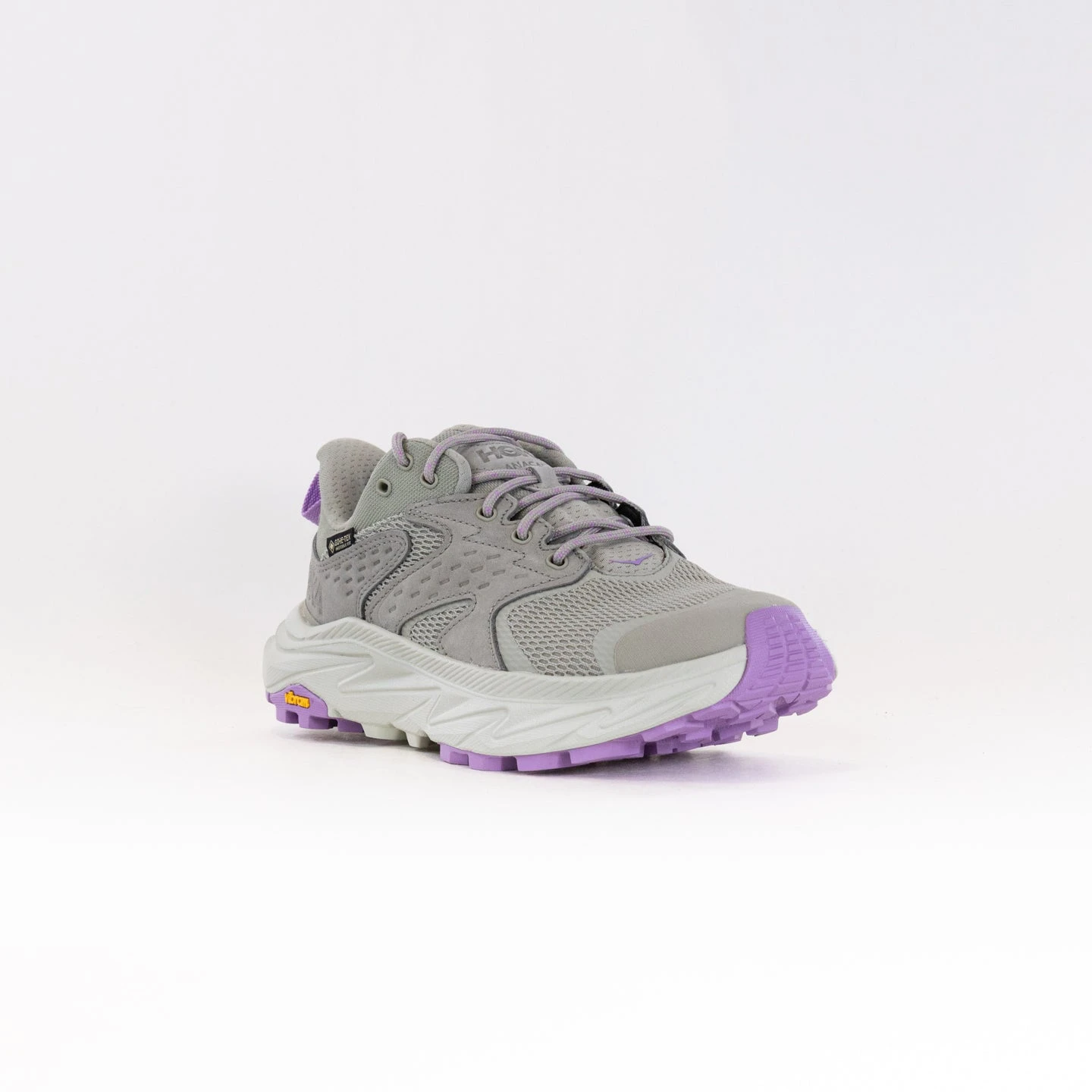 Hoka One One Hoka Anacapa 2 Low GTX (Women's) - Barley/Celadon 4 Hoka One One Hoka Anacapa 2 Low GTX (Women's) - Barley/Celadon - Image 2