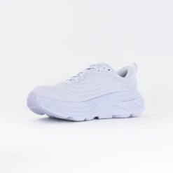 Hoka One One Hoka Bondi 8 (Women's) - White/White 11 Hoka One One Hoka Bondi 8 (Women's) - White/White -Chiappetta Shoes MG 1706