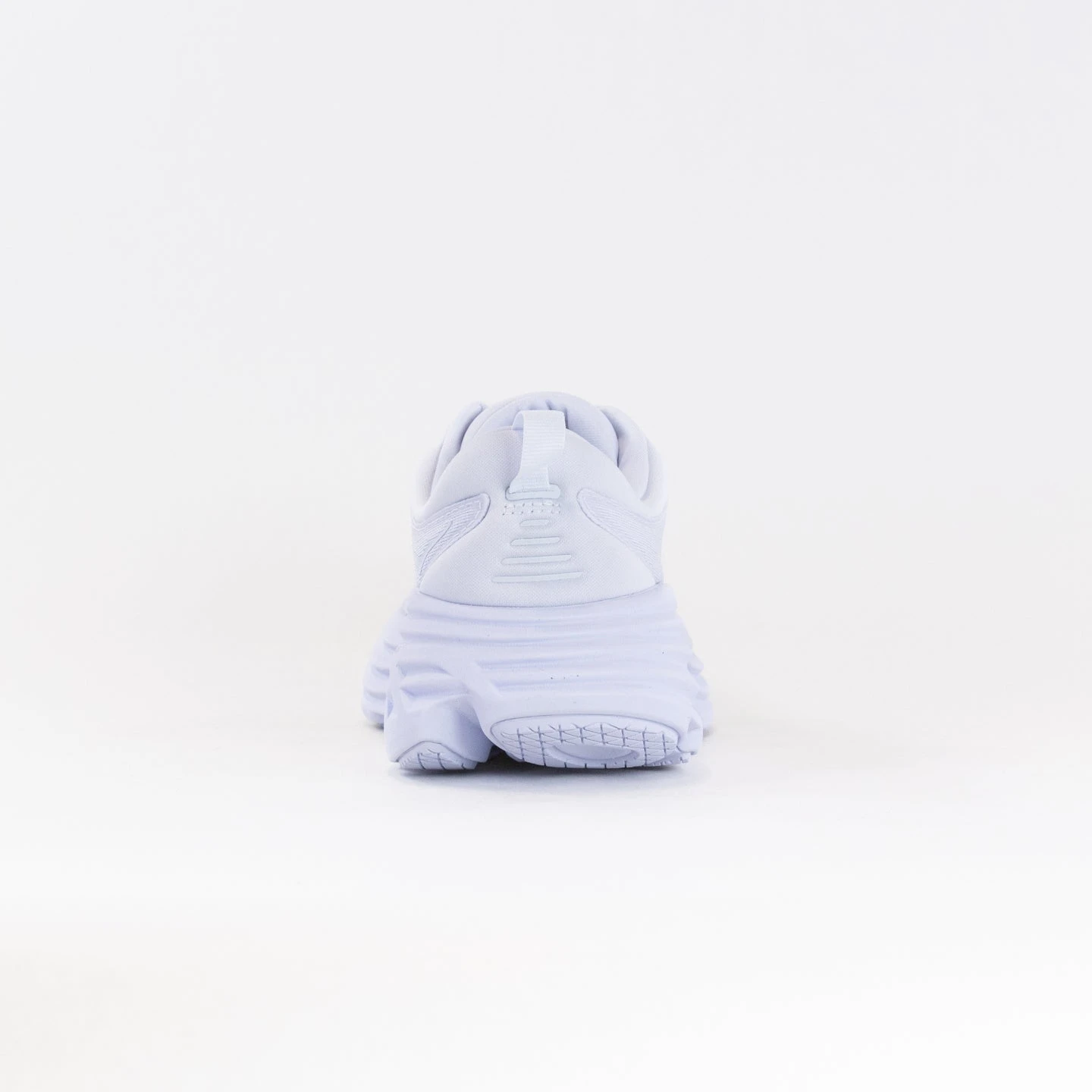 Hoka One One Hoka Bondi 8 (Women's) - White/White 8 Hoka One One Hoka Bondi 8 (Women's) - White/White - Image 6